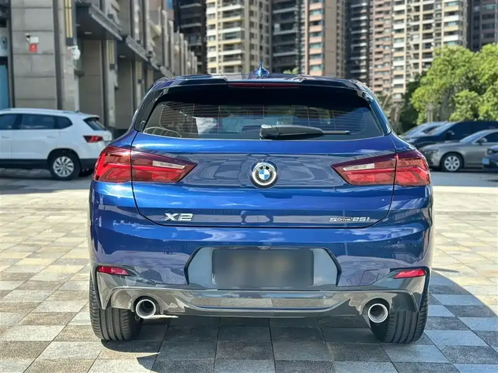 BMW X2 — фото 6