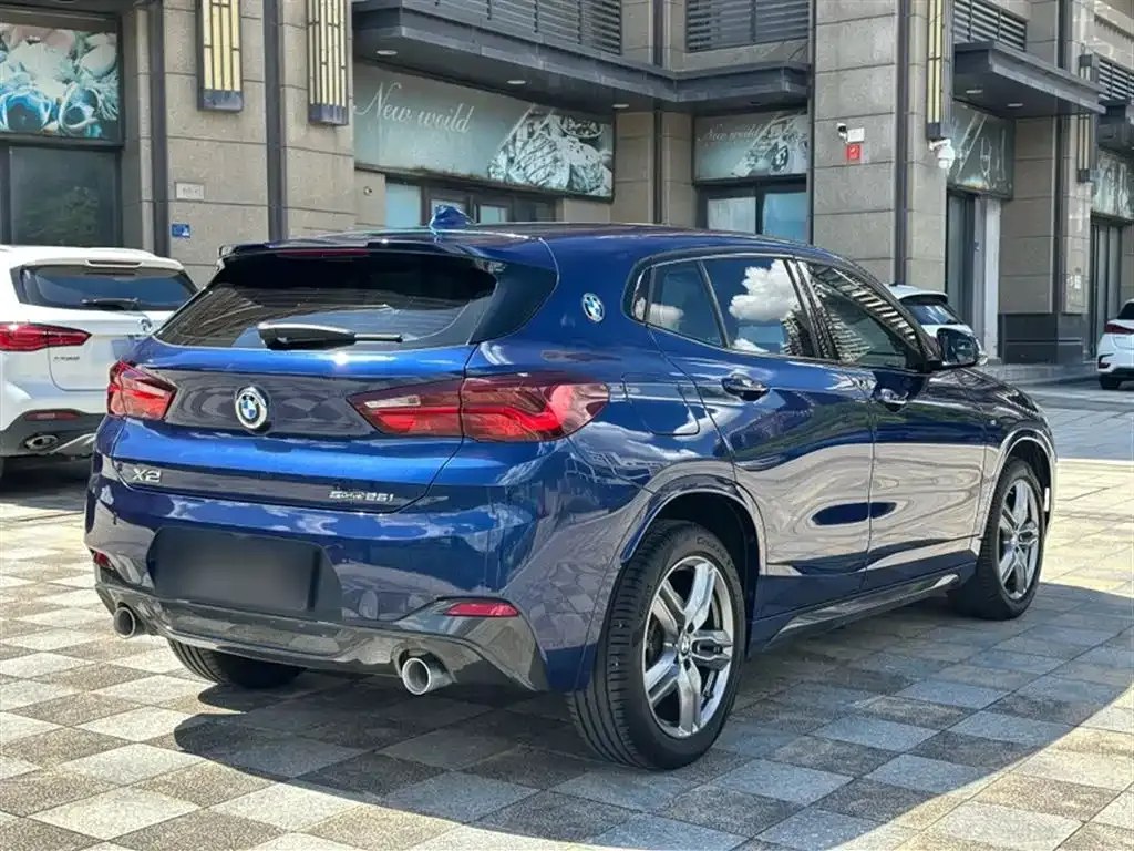 BMW X2 — фото 7