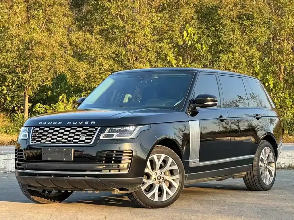 Land Rover Range Rover — фото 1