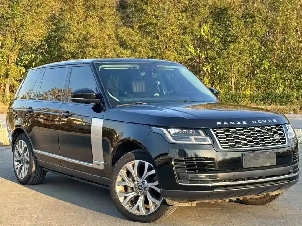 Land Rover Range Rover — фото 2