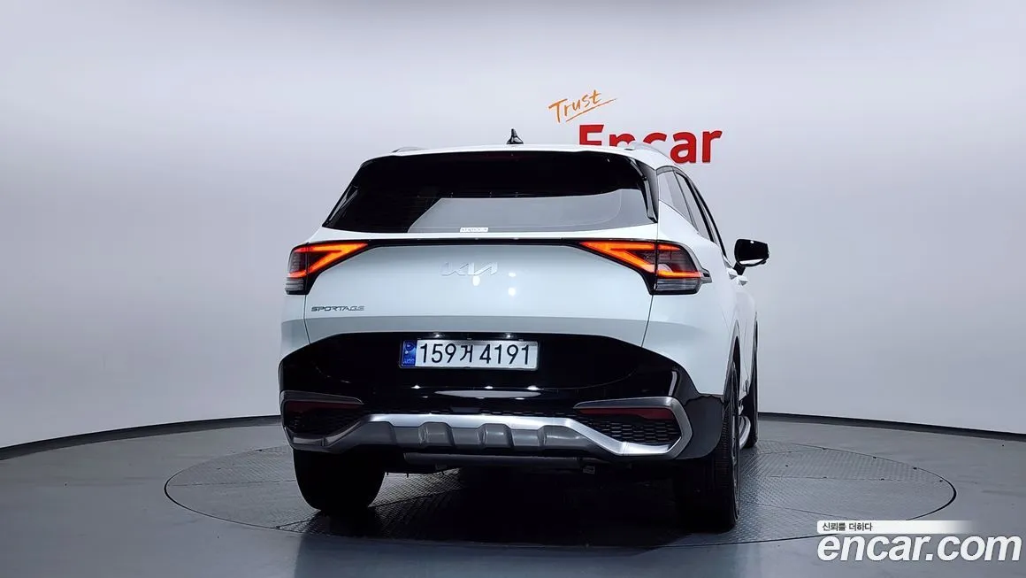 Kia Sportage — фото 4