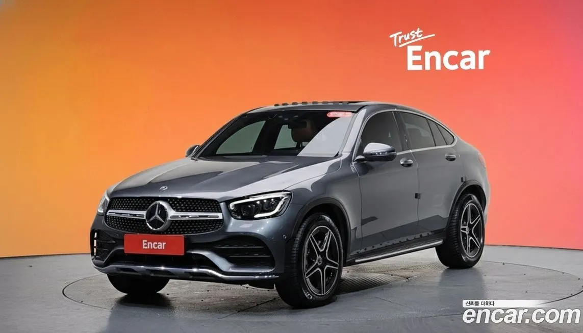 Mercedes-Benz GLC-Class — фото 1