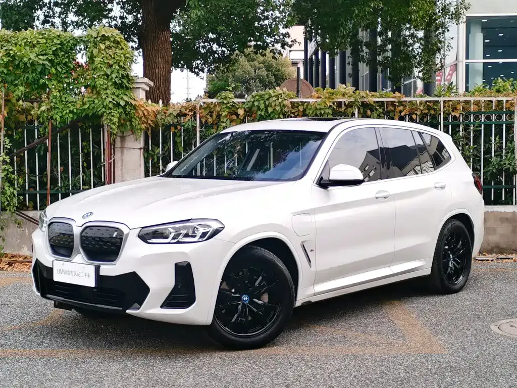 BMW iX3 — фото 1