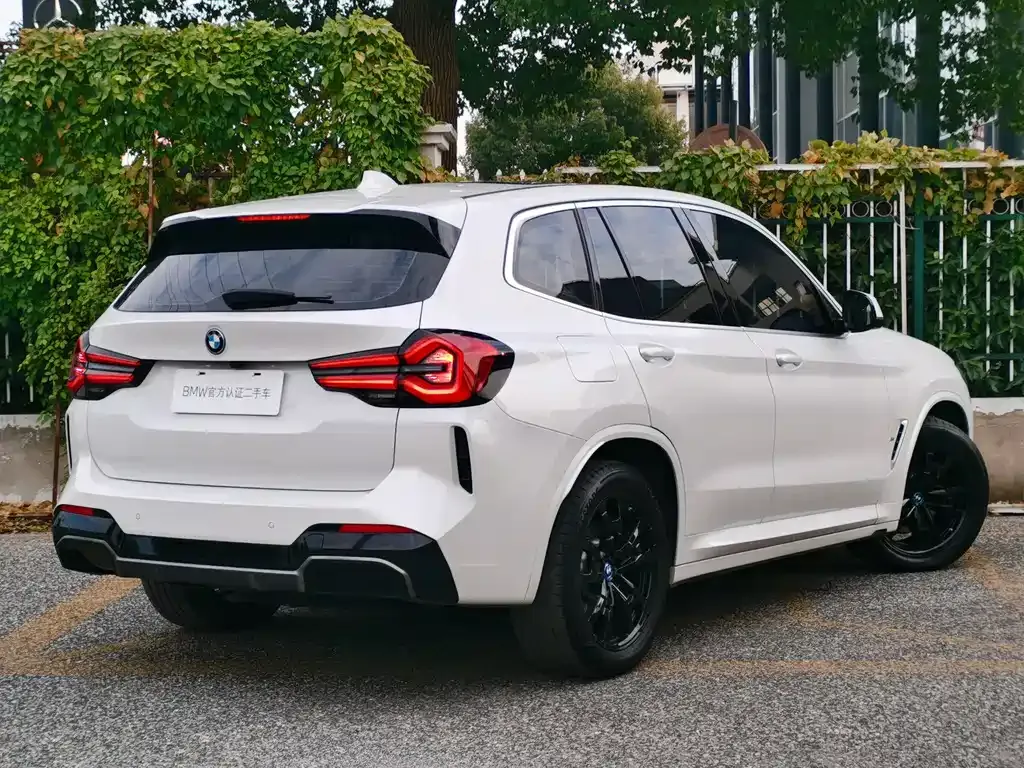 BMW iX3 — фото 4