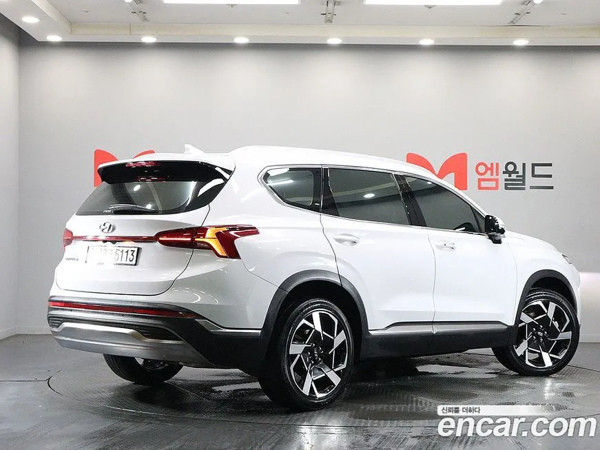 Hyundai Santafe — фото 3
