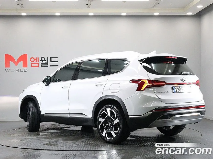 Hyundai Santafe — фото 4