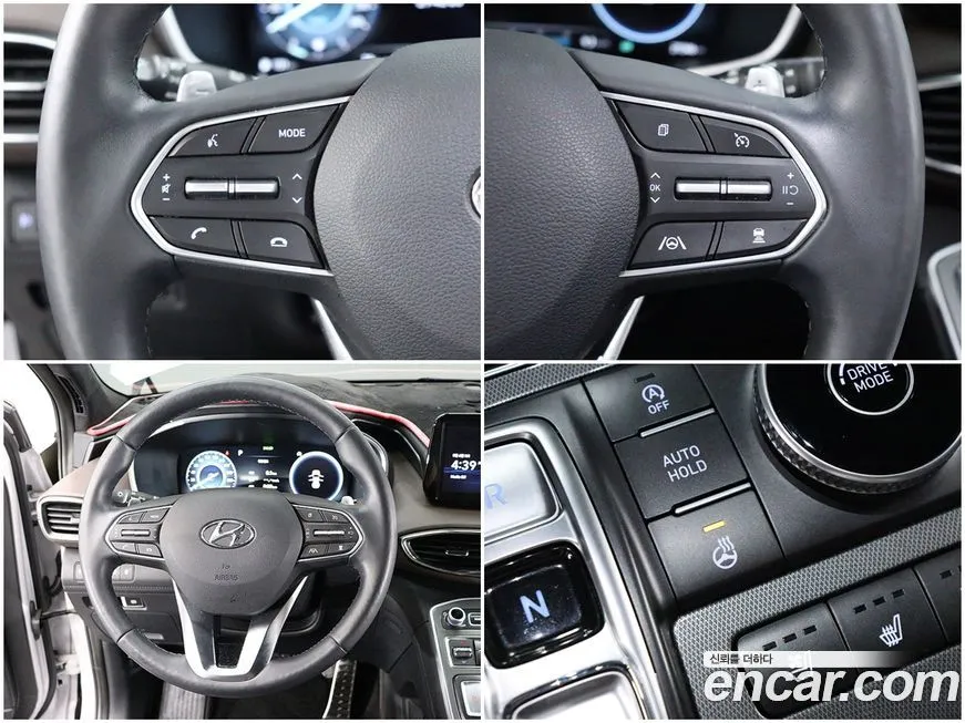 Hyundai Santafe — фото 9