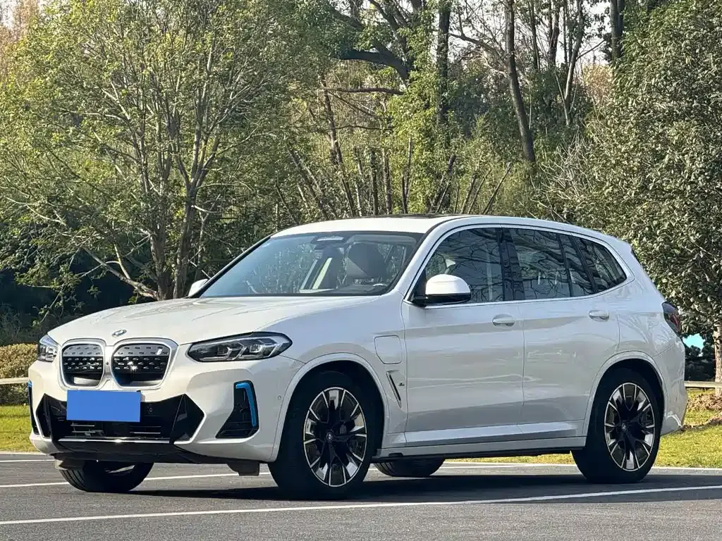 BMW iX3 — фото 1