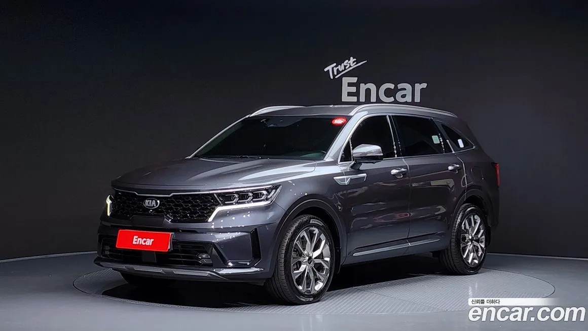 Kia Sorento — фото 1