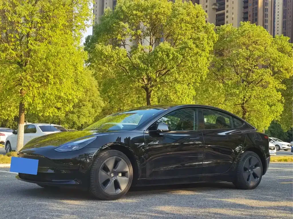 Tesla Model 3 — фото 1
