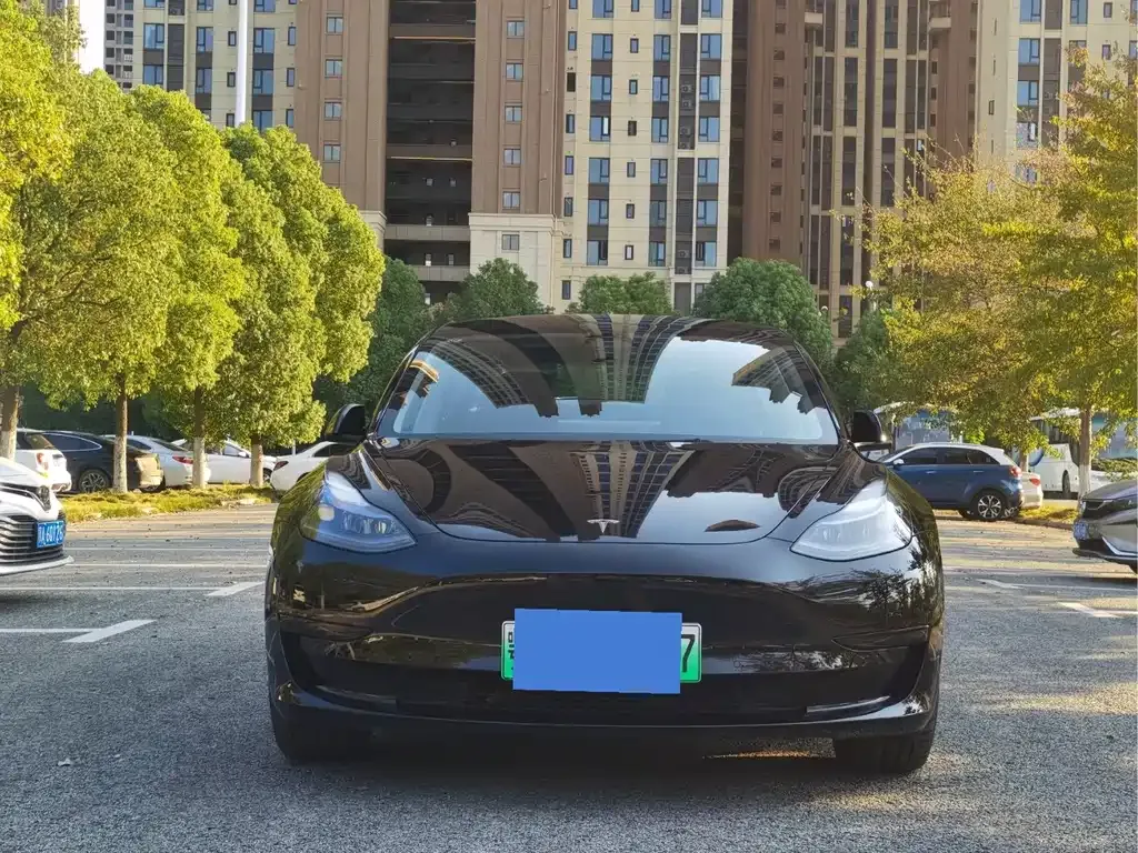 Tesla Model 3 — фото 2