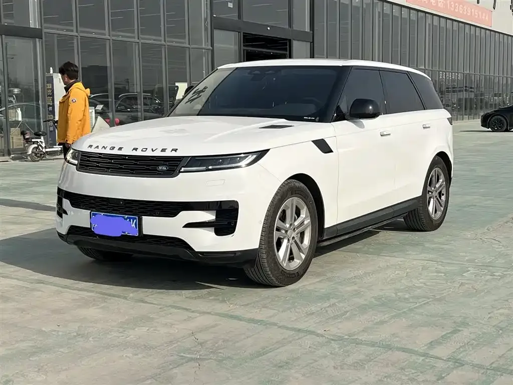 Land Rover Sport — фото 1