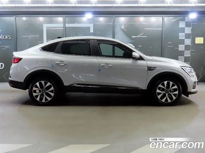 Renault Korea (Samsung) XM3 — фото 3