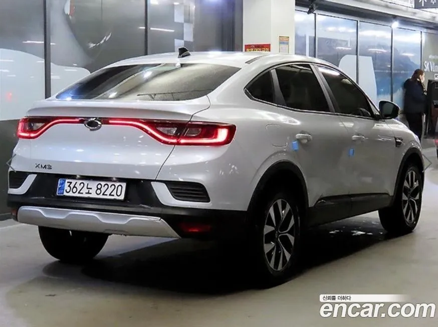 Renault Korea (Samsung) XM3 — фото 4