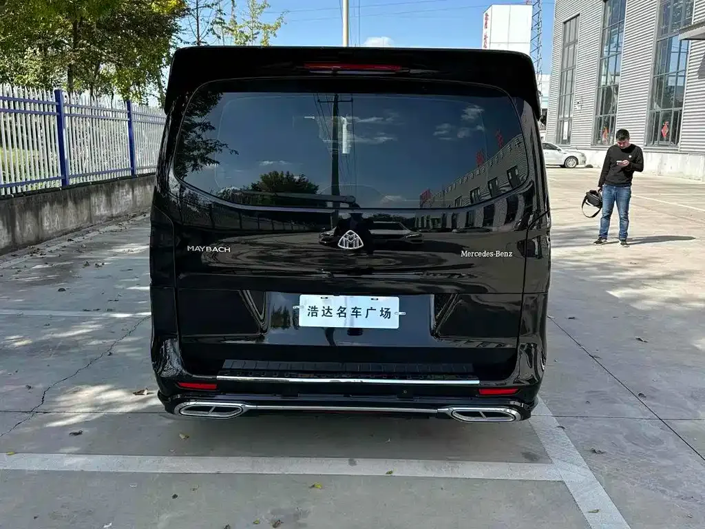 Mercedes-Benz Vito — фото 7
