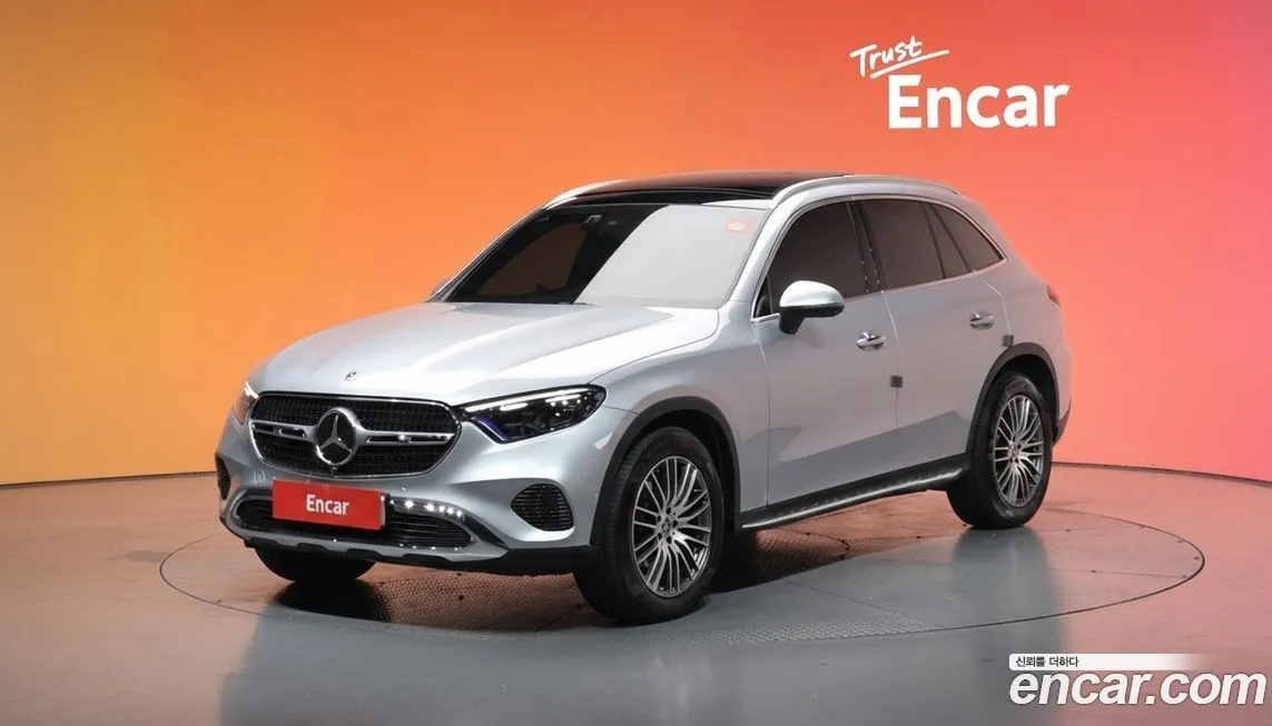 Mercedes-Benz GLC-Class — фото 1