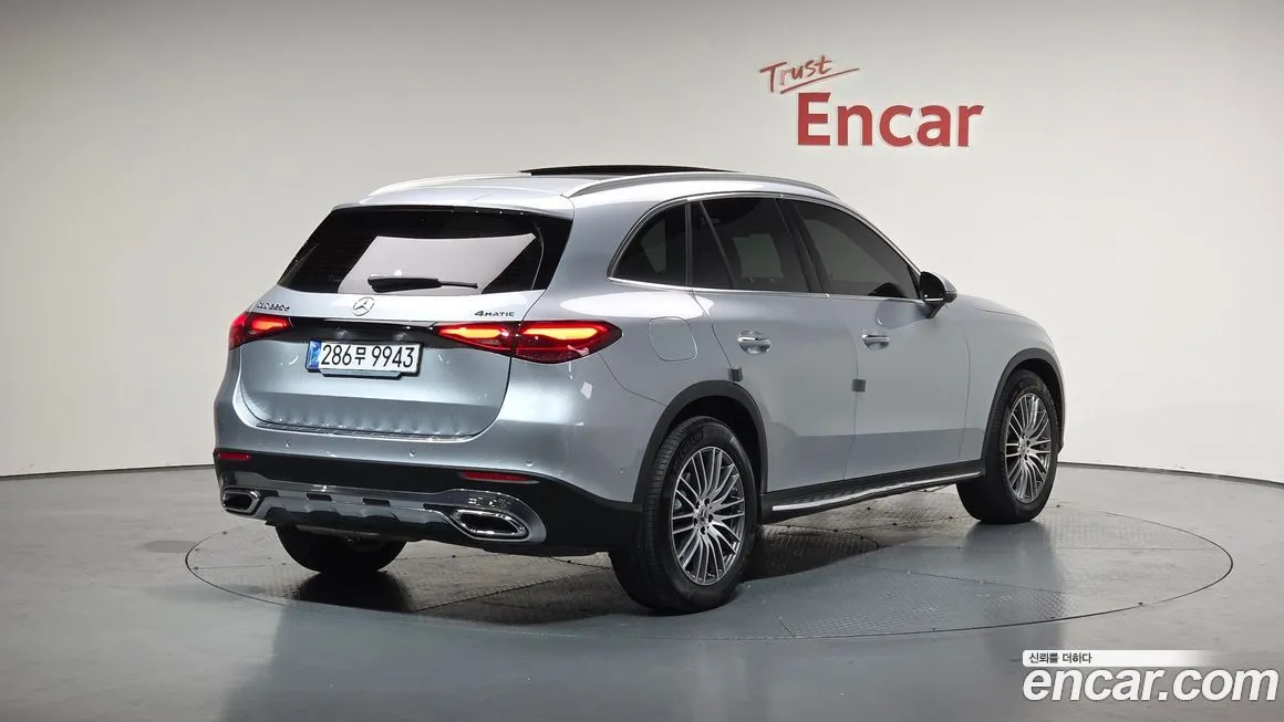 Mercedes-Benz GLC-Class — фото 2