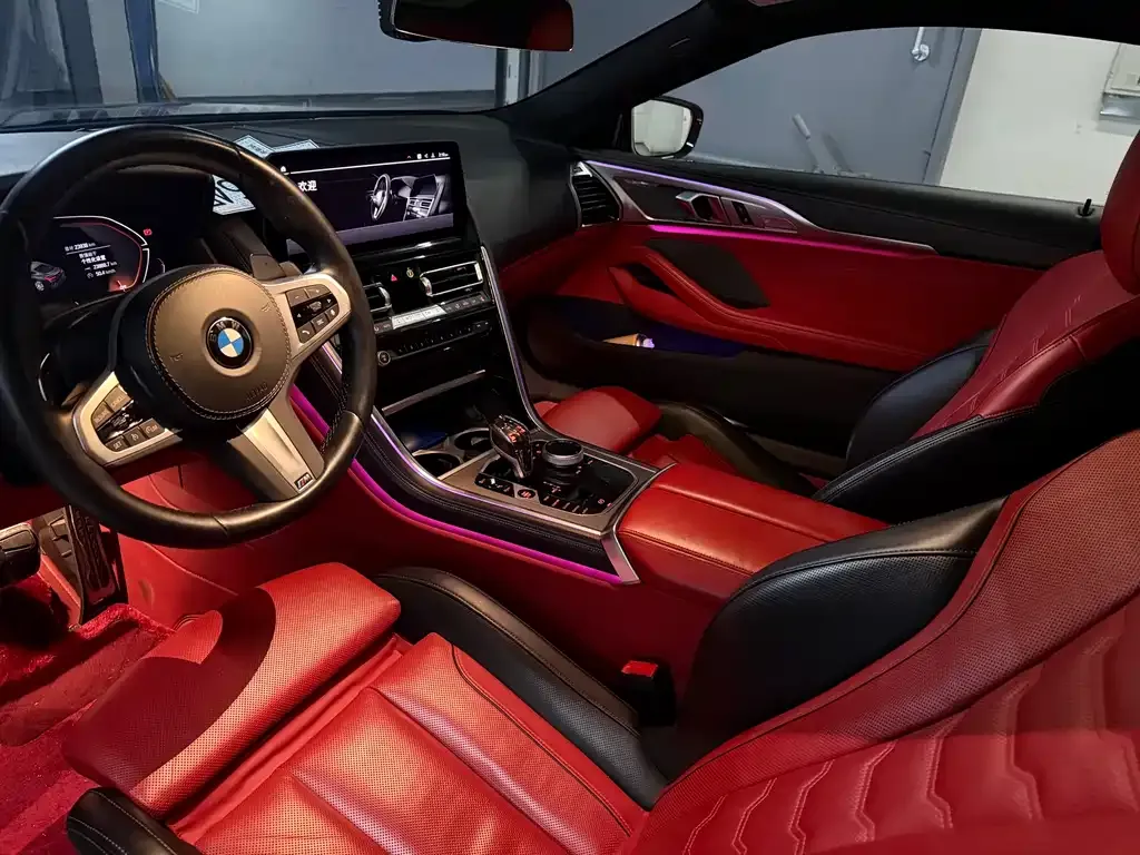 BMW 8 Series — фото 4