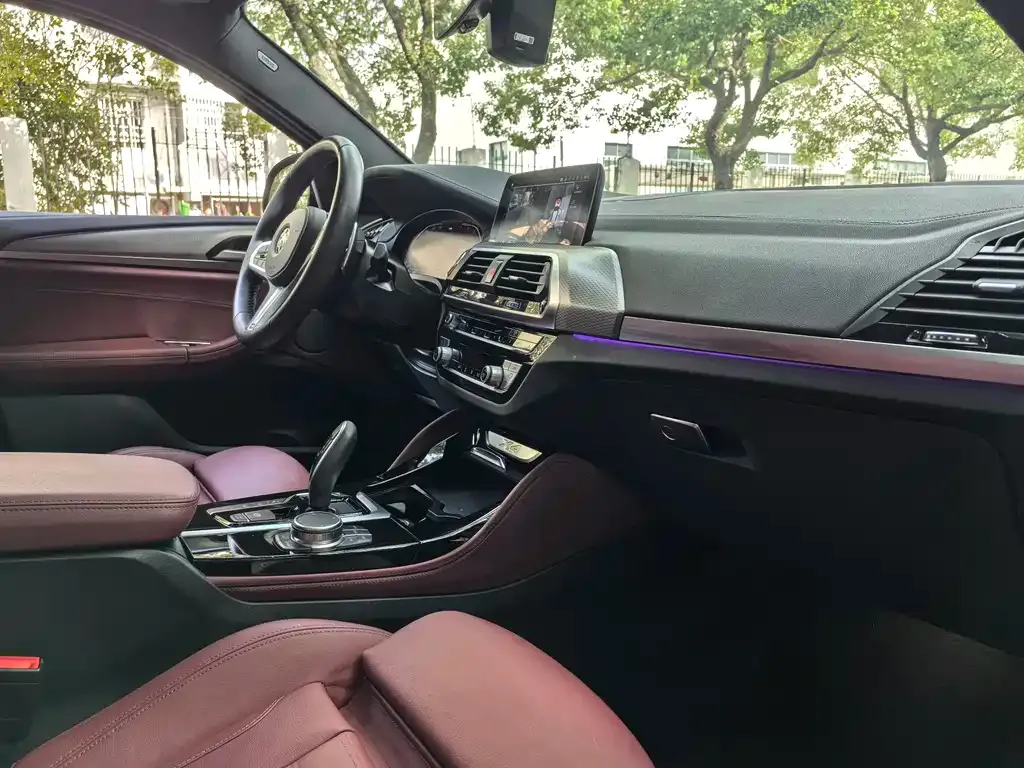 BMW X4 — фото 10