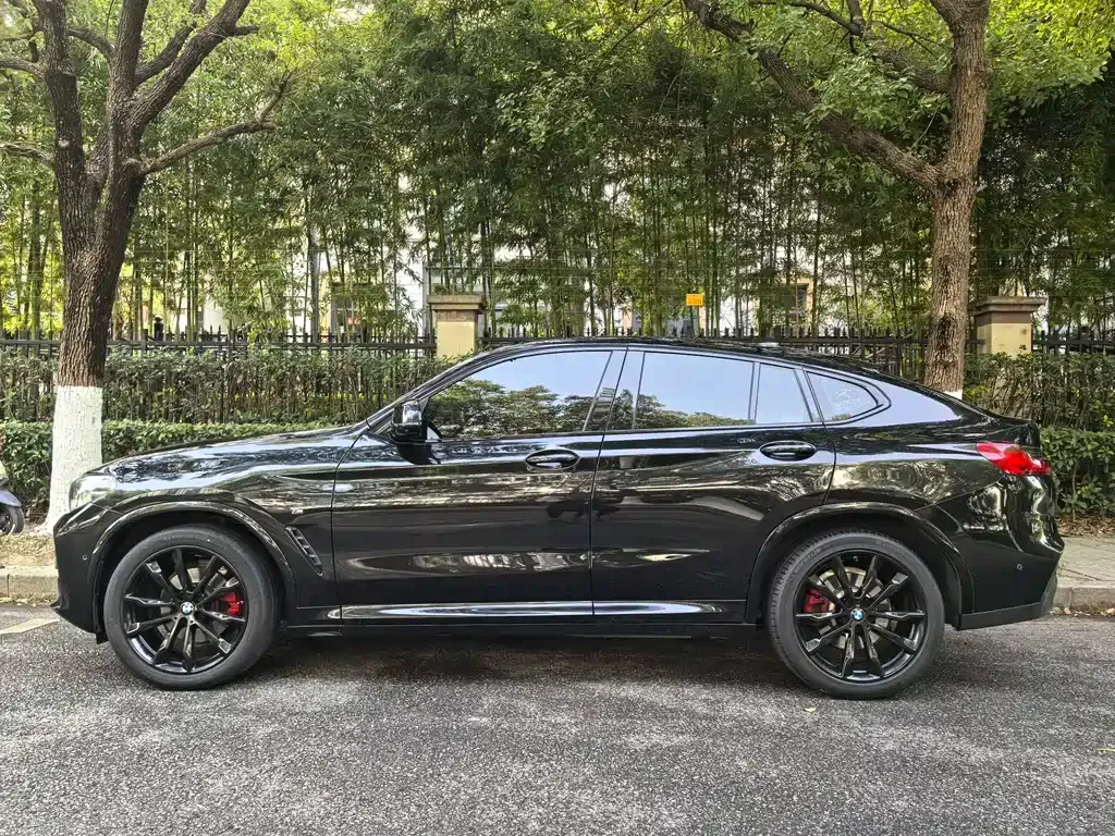 BMW X4 — фото 3