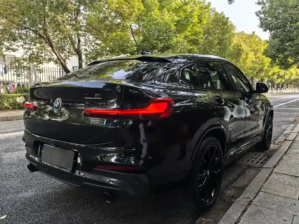 BMW X4 — фото 6
