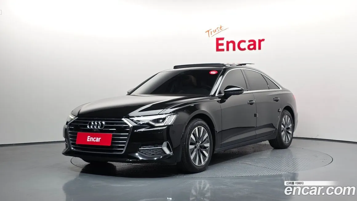 Audi A6 — фото 1