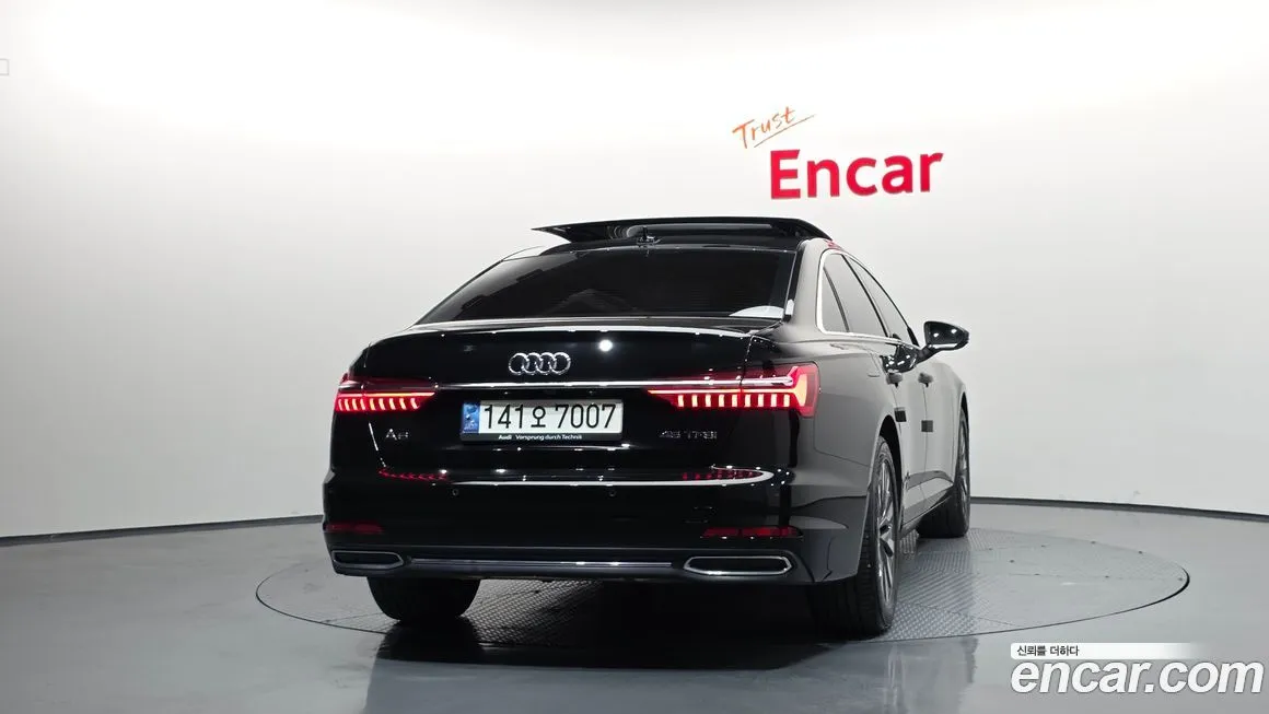Audi A6 — фото 4