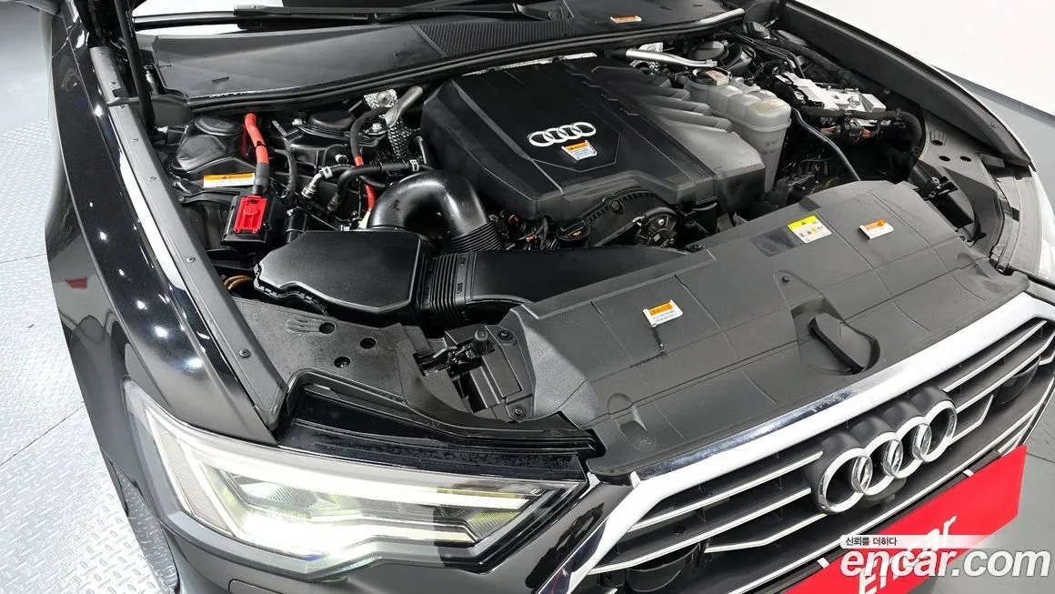 Audi A6 — фото 6