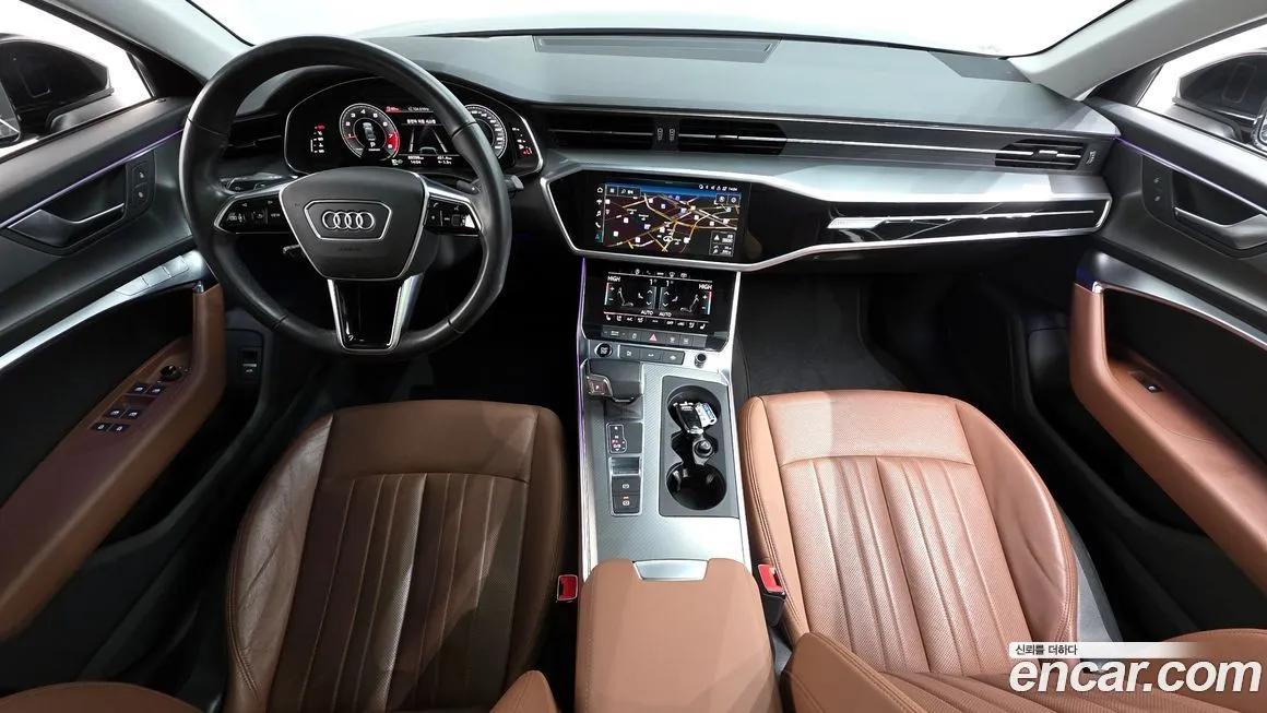 Audi A6 — фото 7