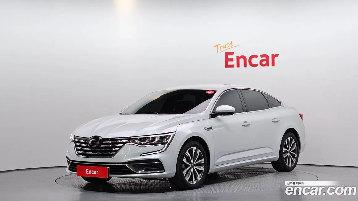 Renault Korea (Samsung) SM6 — фото 1