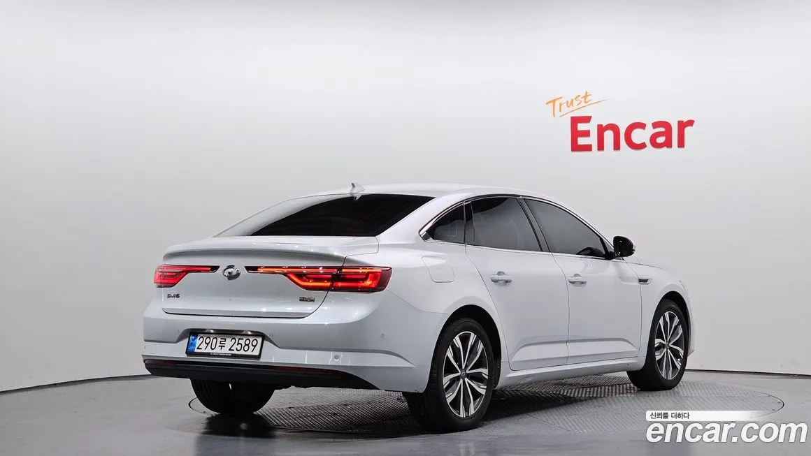 Renault Korea (Samsung) SM6 — фото 2
