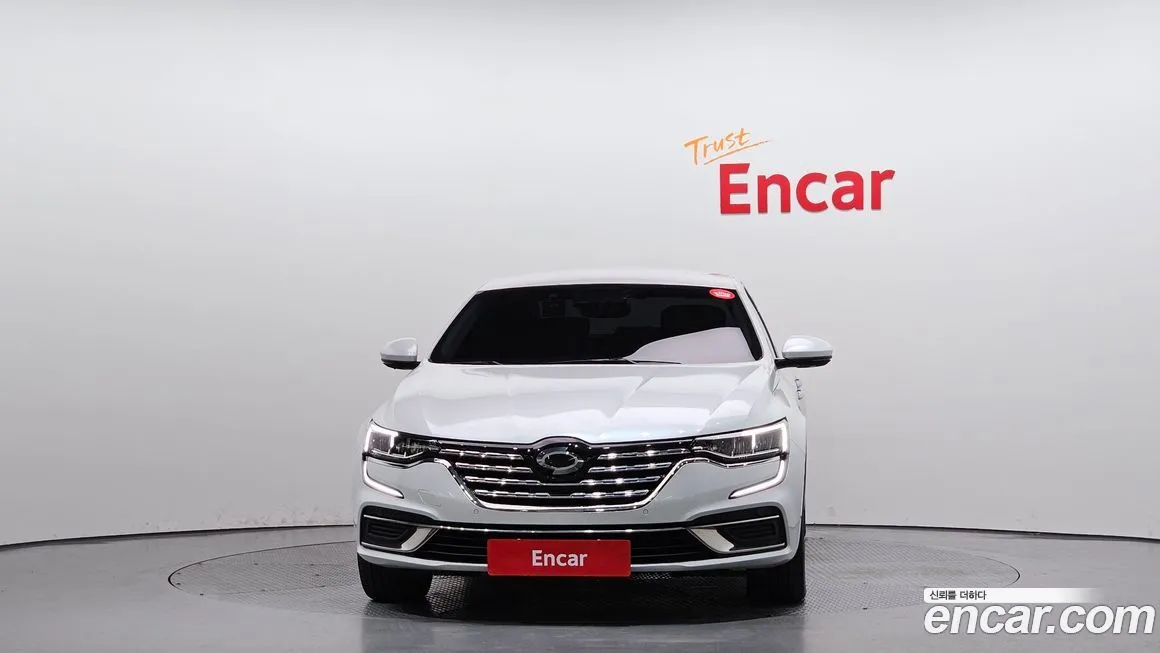 Renault Korea (Samsung) SM6 — фото 3