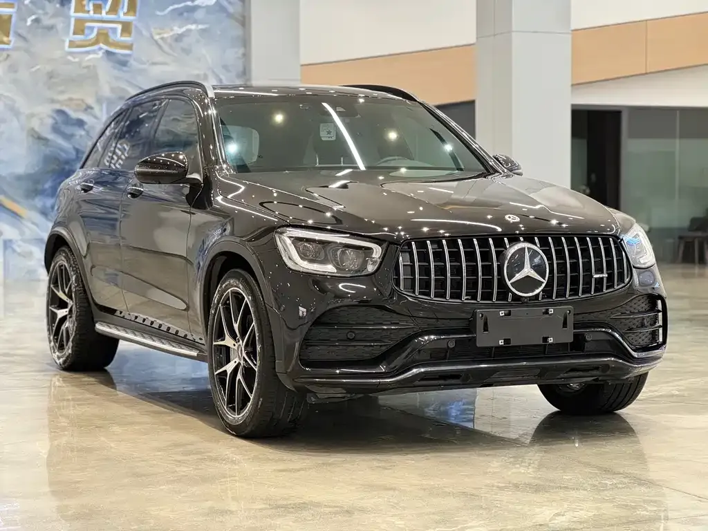 Mercedes-Benz GLC AMG — фото 3