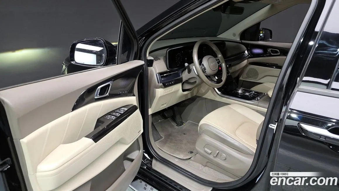 Kia Carnival — фото 10