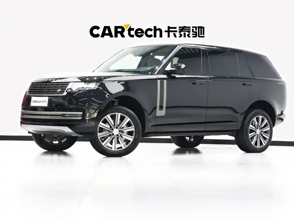 Land Rover Range Rover — фото 1