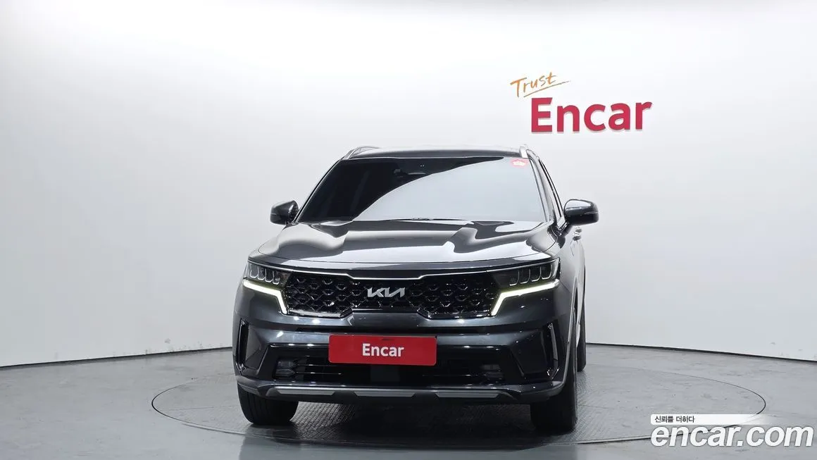 Kia Sorento — фото 3