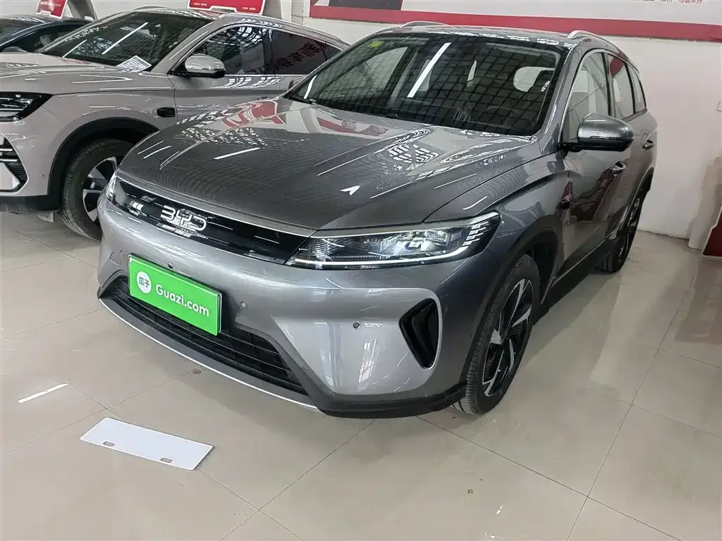 BYD Seal 05 DM-i — фото 1