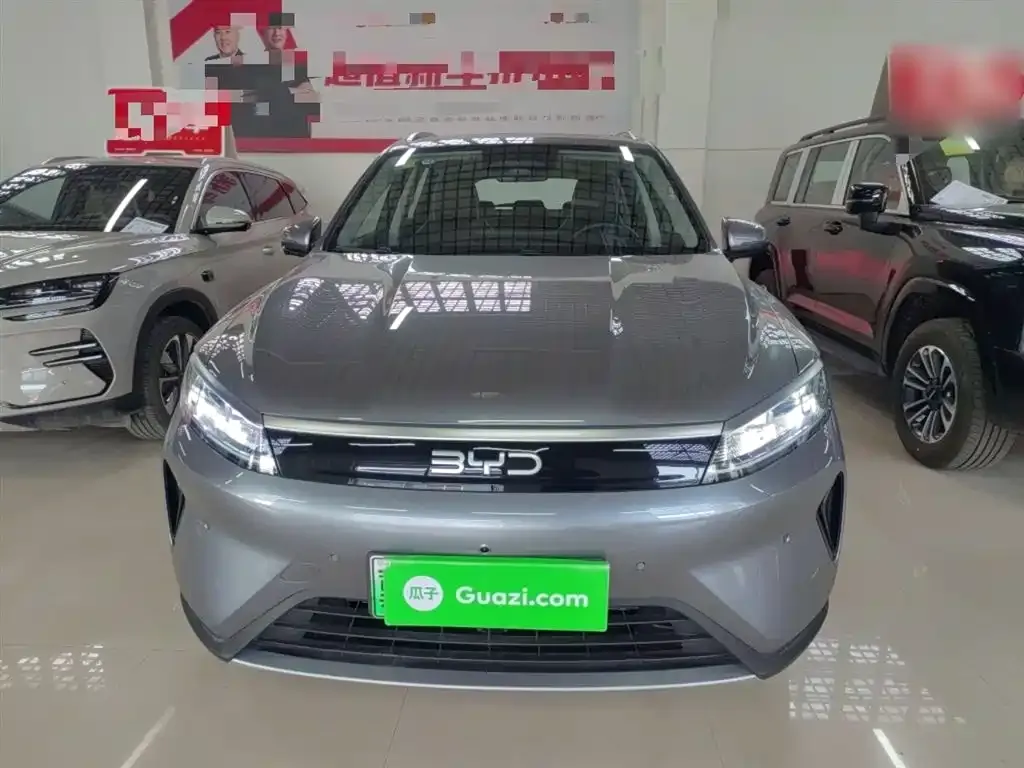BYD Seal 05 DM-i — фото 3