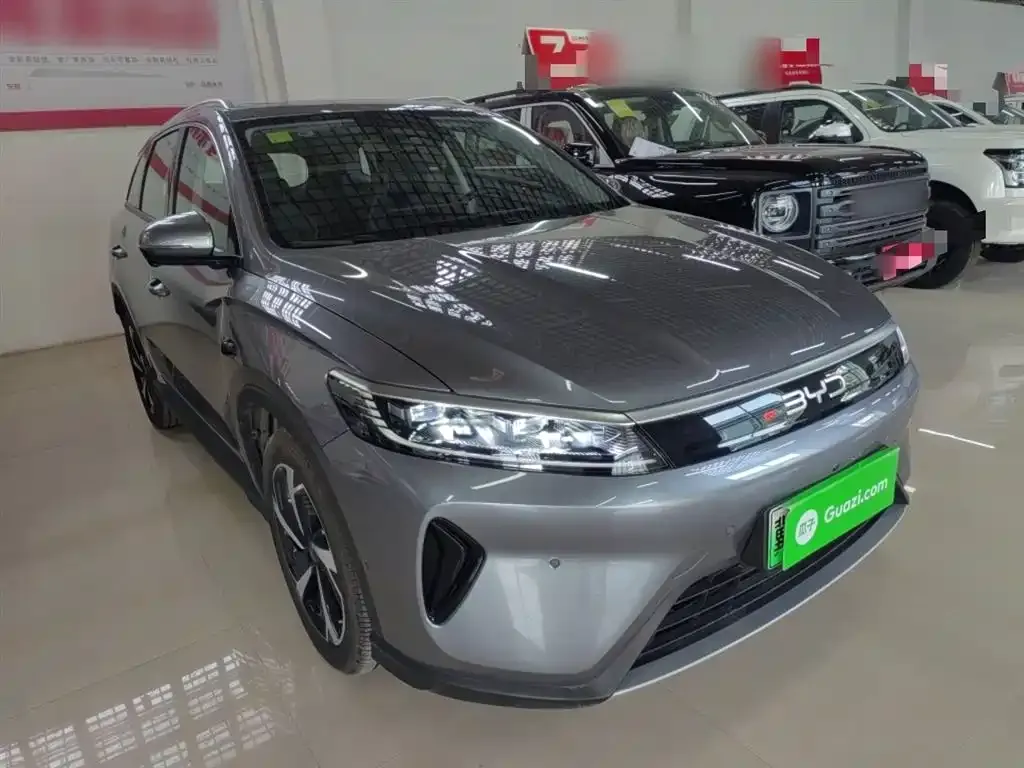 BYD Seal 05 DM-i — фото 4