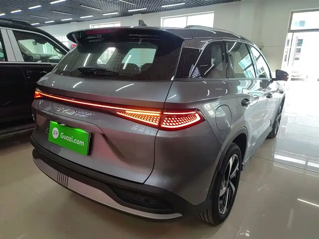 BYD Seal 05 DM-i — фото 7