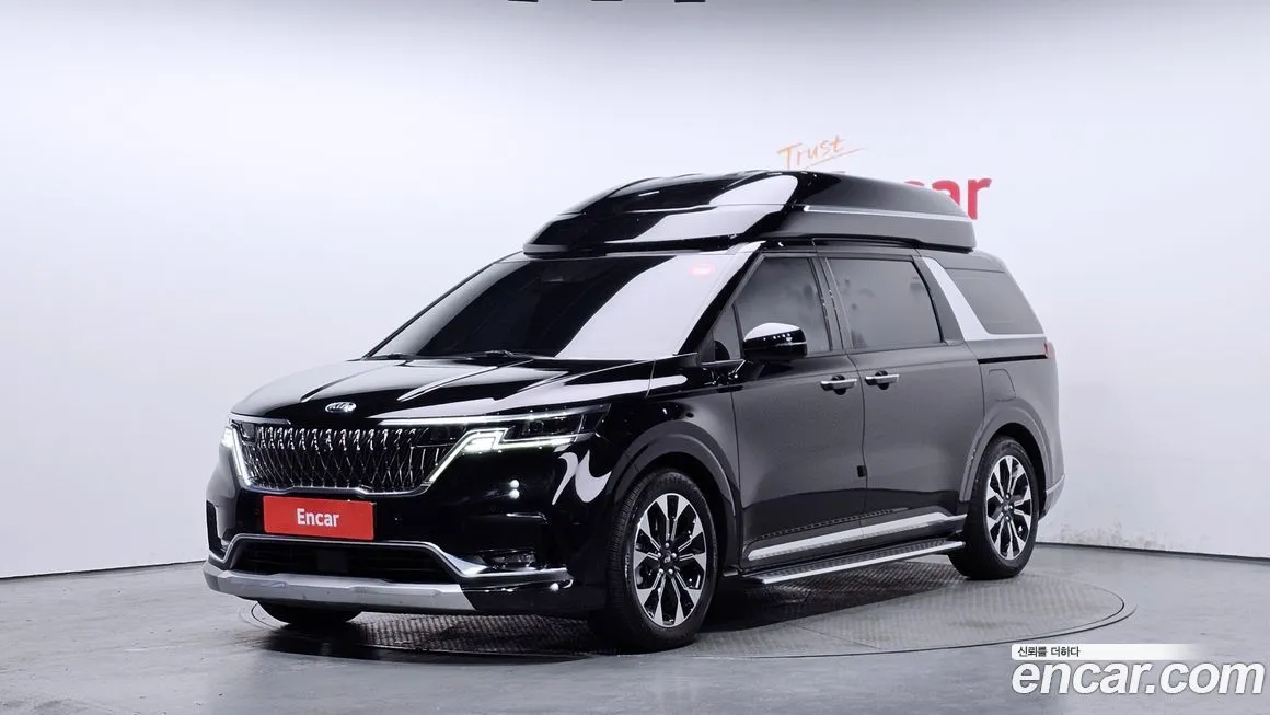Kia Carnival — фото 1