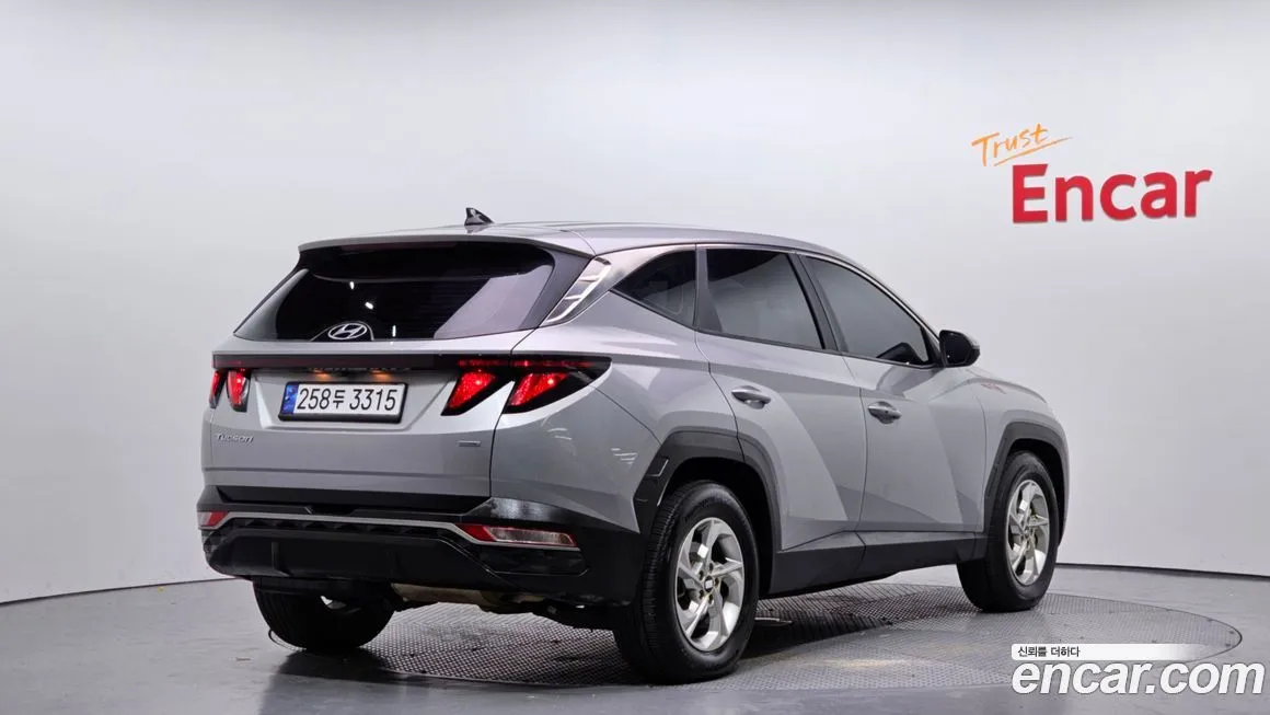 Hyundai Tucson — фото 2
