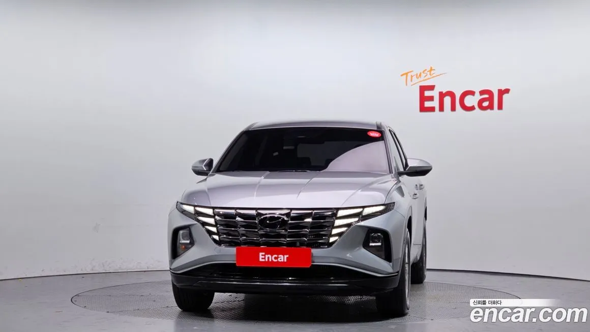 Hyundai Tucson — фото 3