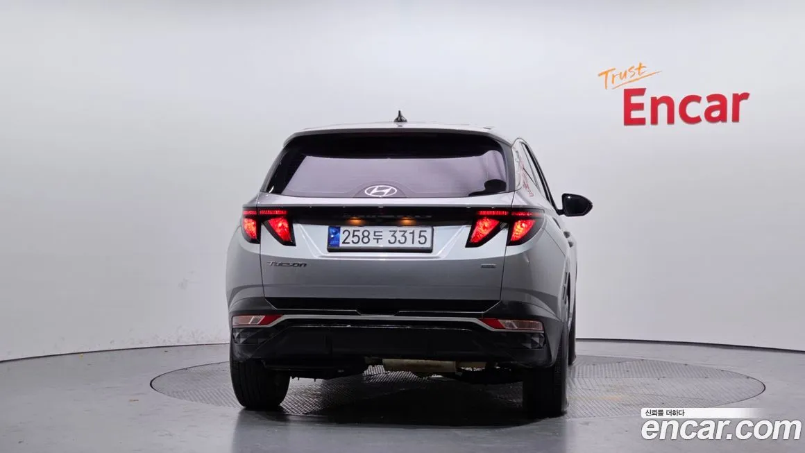Hyundai Tucson — фото 4