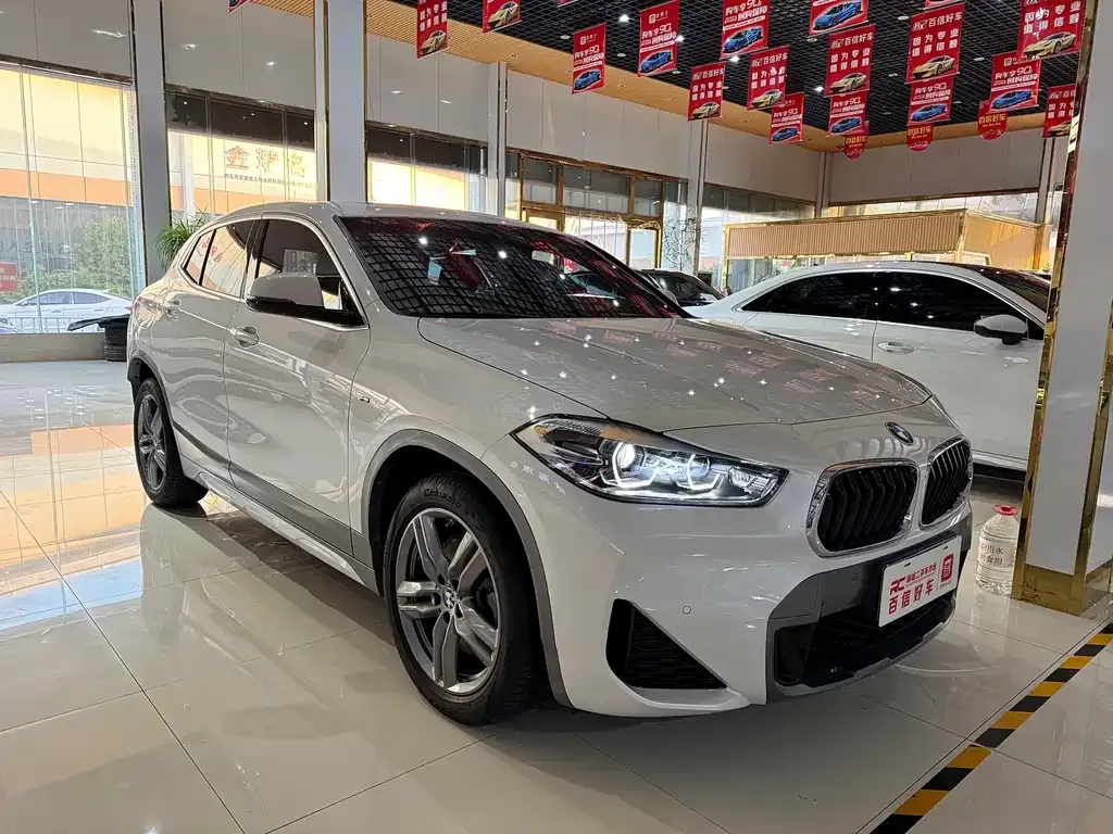BMW X2 — фото 1