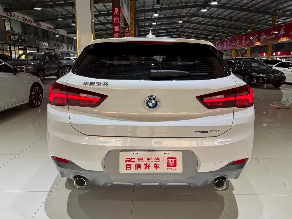 BMW X2 — фото 4