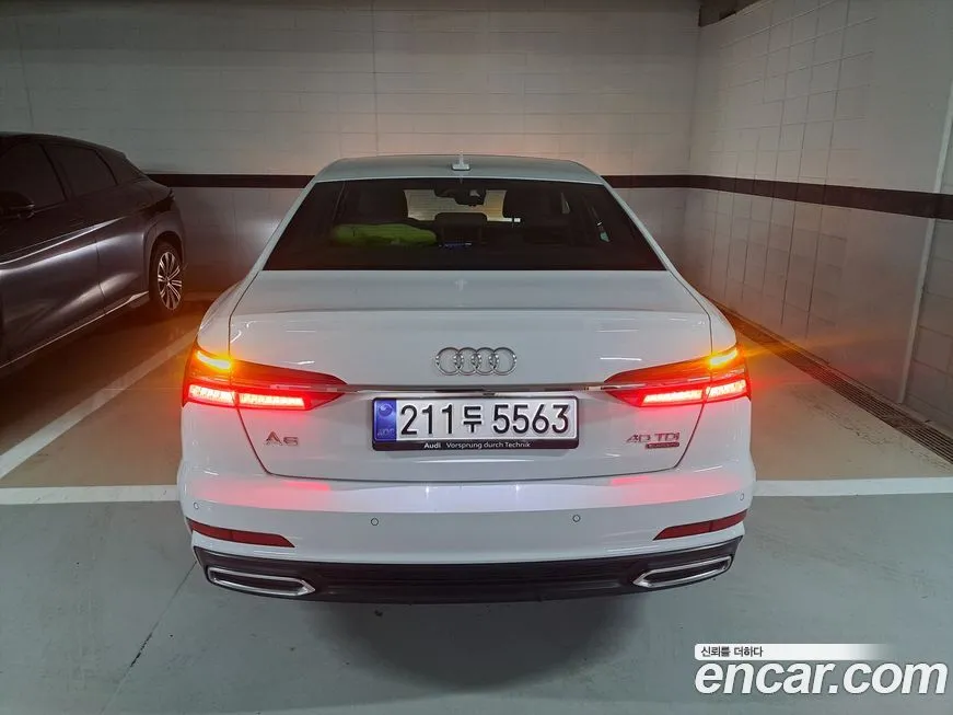 Audi A6 — фото 2