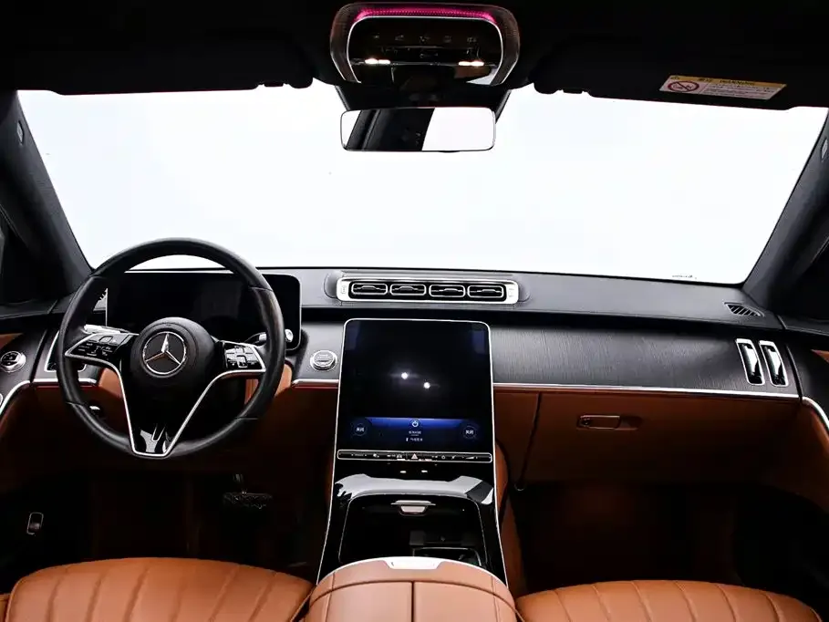 Mercedes-Benz S-Class — фото 5