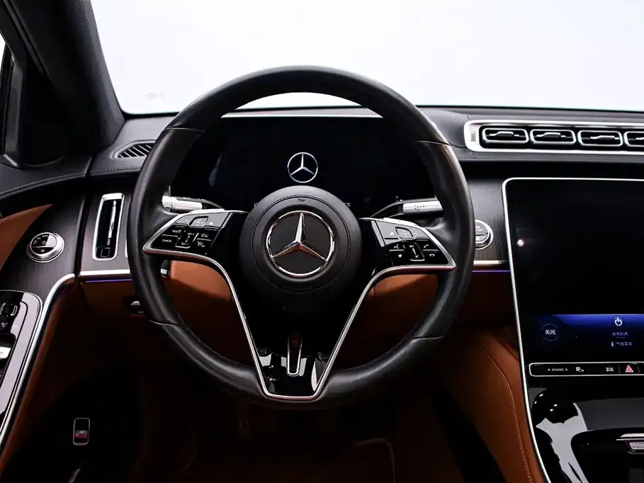 Mercedes-Benz S-Class — фото 7