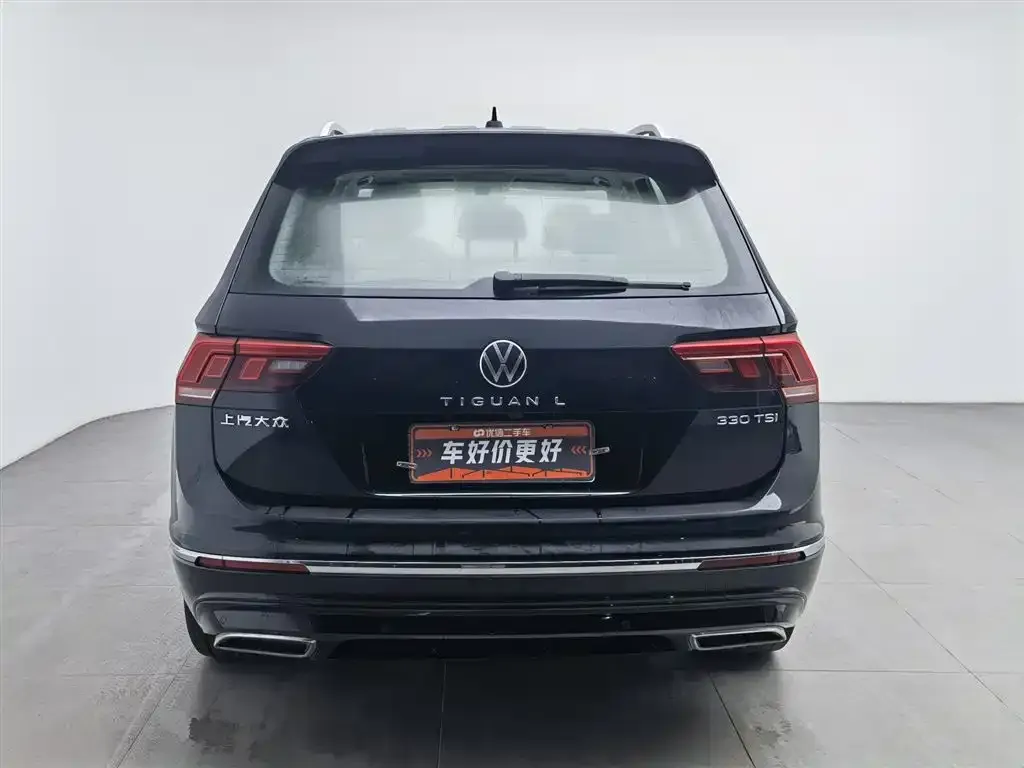 Volkswagen Tiguan L — фото 4
